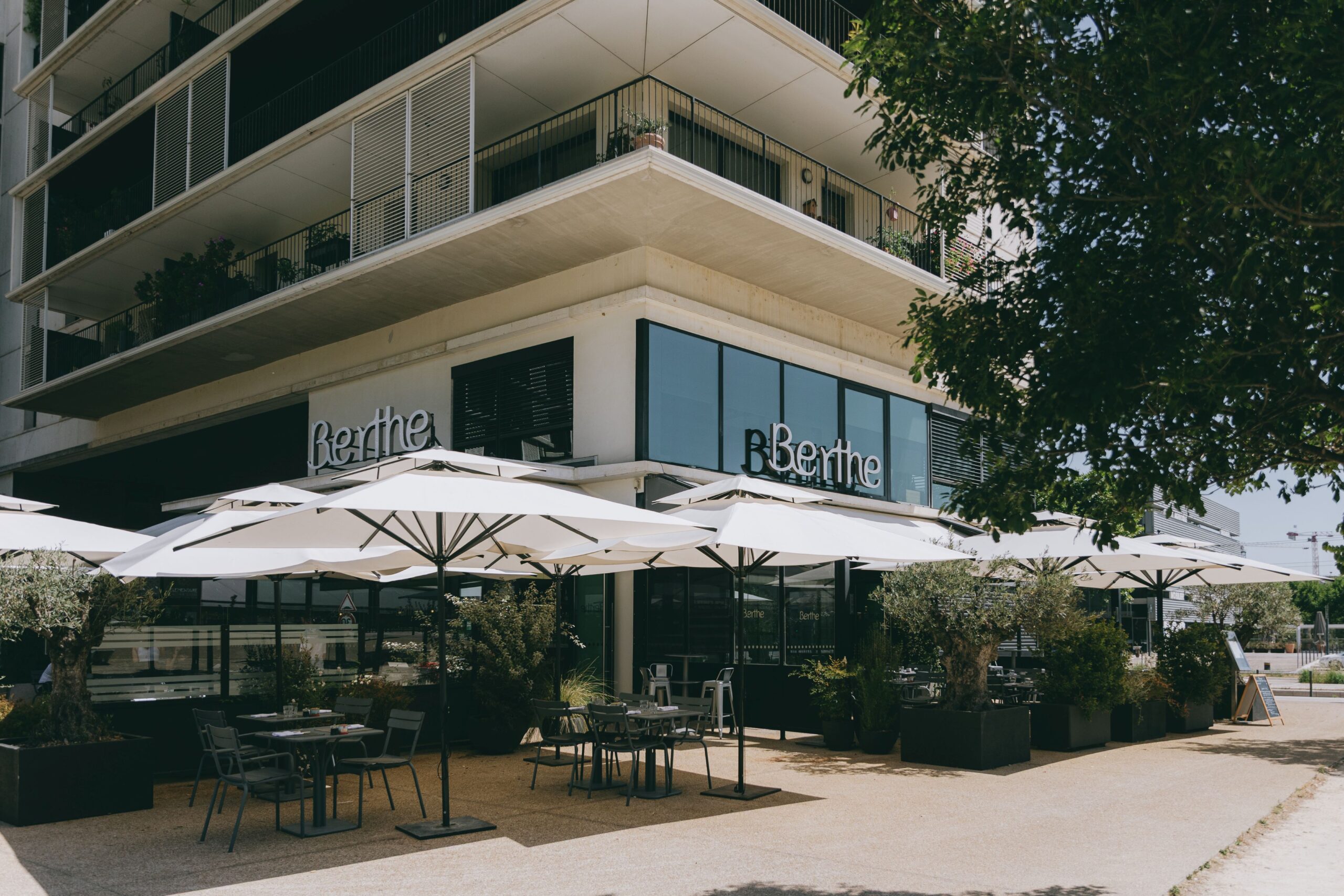 restaurant Montpellier
